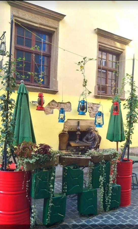 Апартаменти В Центрі Львова -Вірменська Площа Ринок Lviv Eksteriør billede