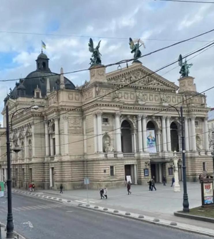 Апартаменти В Центрі Львова -Вірменська Площа Ринок Eksteriør billede